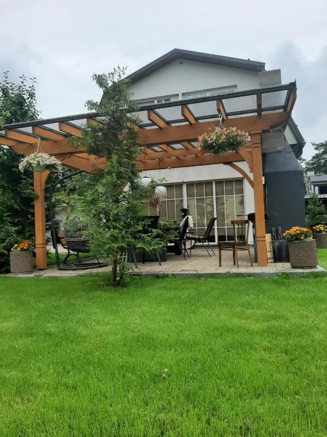 Kodu Hotel Narva-Jõesuu Eksteriør billede