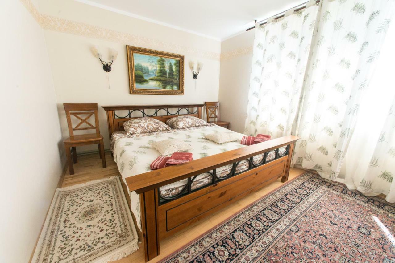 Kodu Hotel Narva-Jõesuu Eksteriør billede