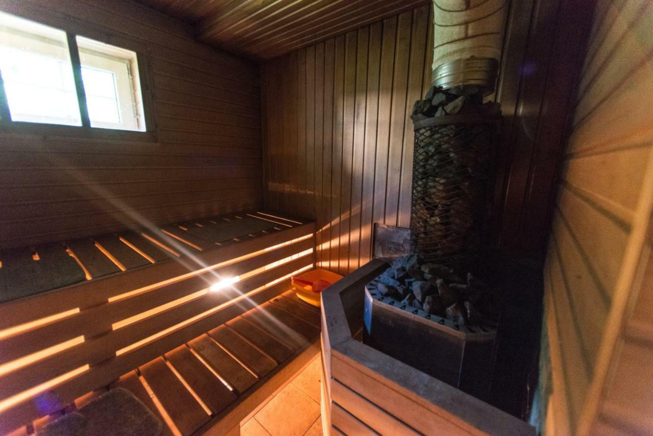 Kodu Hotel Narva-Jõesuu Eksteriør billede