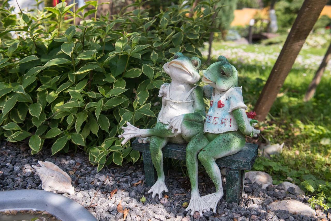 Kodu Hotel Narva-Jõesuu Eksteriør billede